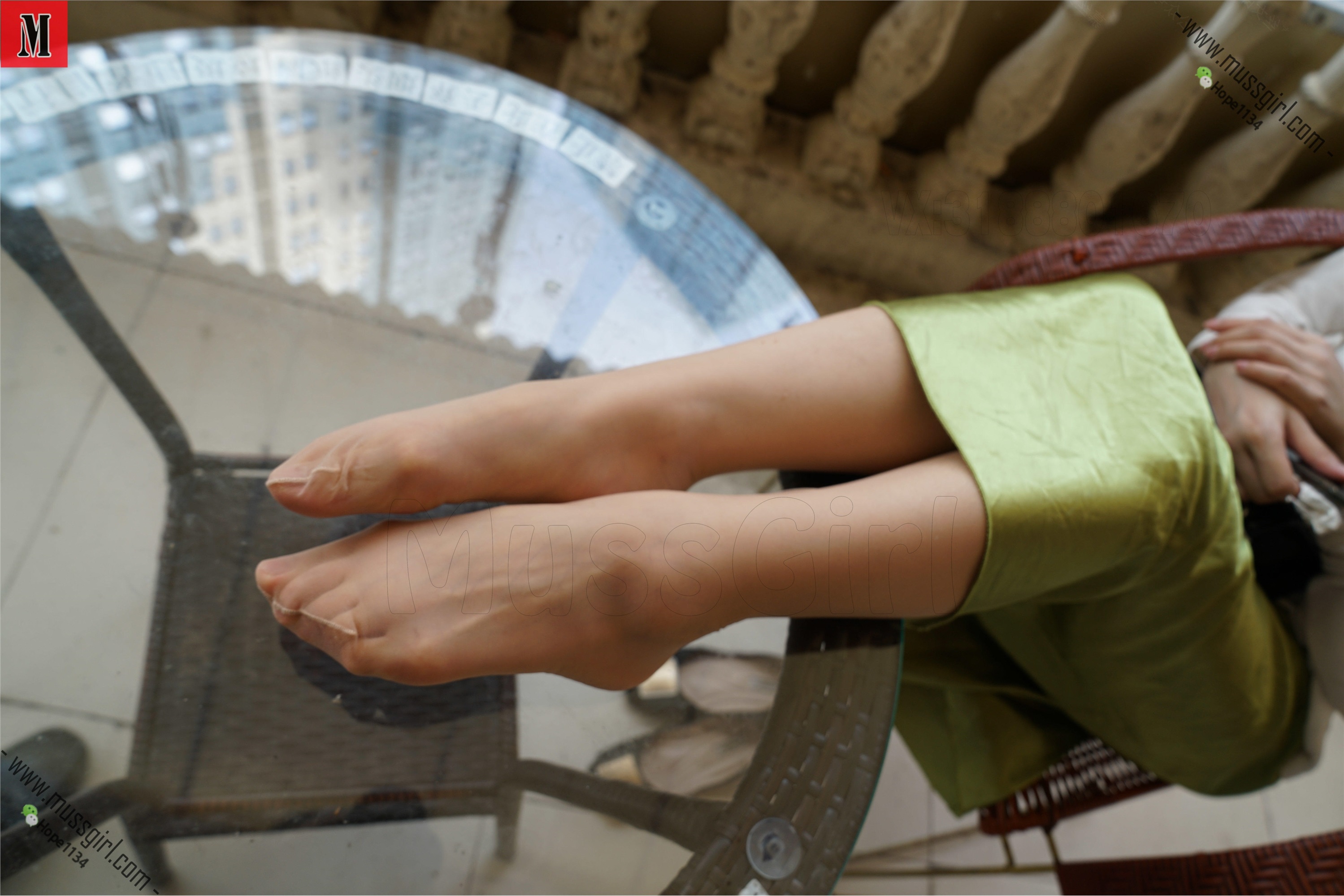 MussGirl慕丝女郎  NO.409 Charming